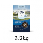 ZiwiPeak 微蒸風乾草飼羊肉+綠色蔬菜狗糧 3.2kg